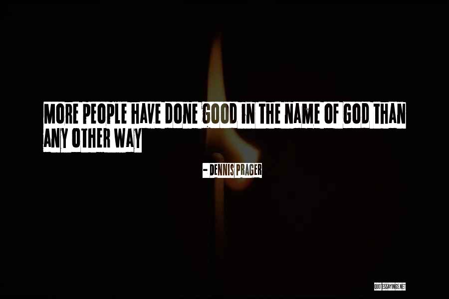Jesuss Cross Quotes By Dennis Prager Jesuss Cross Quotes By Dennis Prager