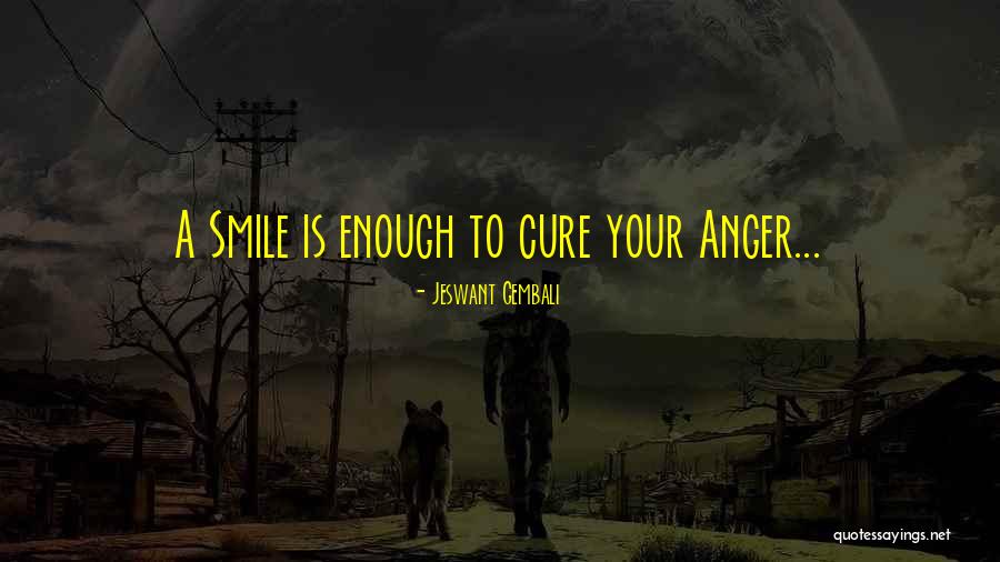 Jeswant Gembali Quotes 2226553