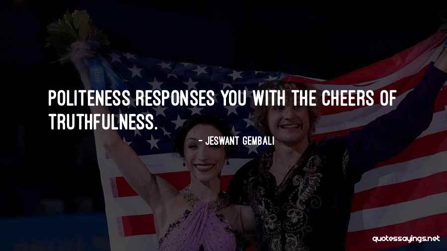 Jeswant Gembali Quotes 363450