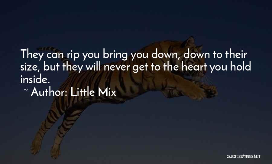 Jesy Little Mix Quotes By Little Mix