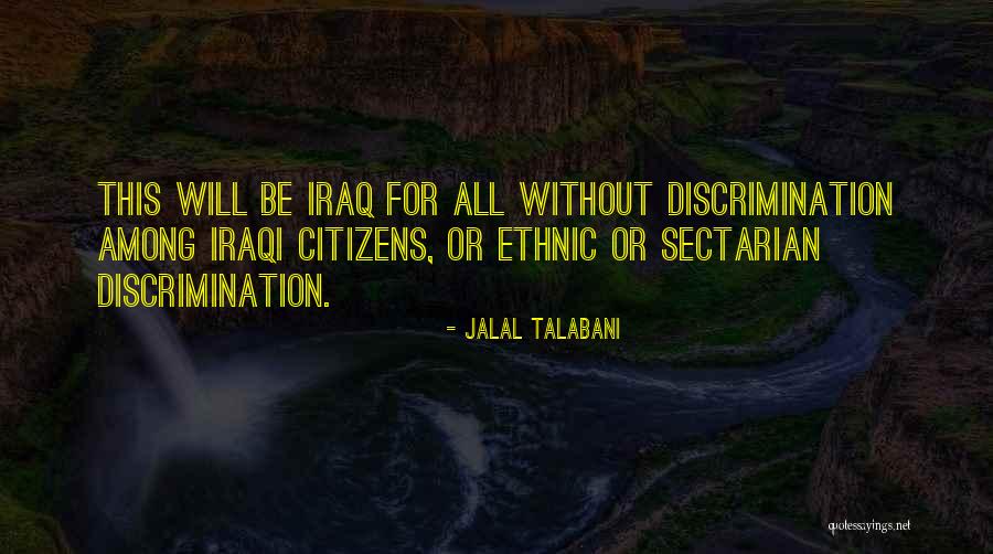 Jesyca Vilensky Quotes By Jalal Talabani Jesyca Vilensky Quotes By Jalal Talabani