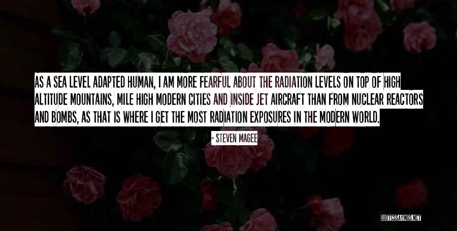 Jet Aircraft Quotes By Steven Magee Jet Aircraft Quotes By Steven Magee