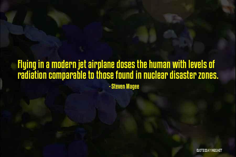 Jet Aircraft Quotes By Steven Magee Jet Aircraft Quotes By Steven Magee