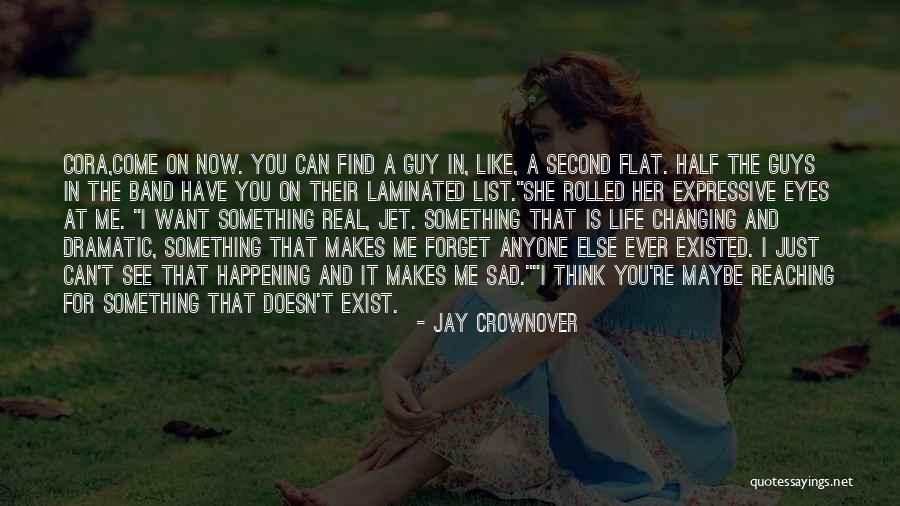 Jet Jay Crownover Quotes By Jay Crownover