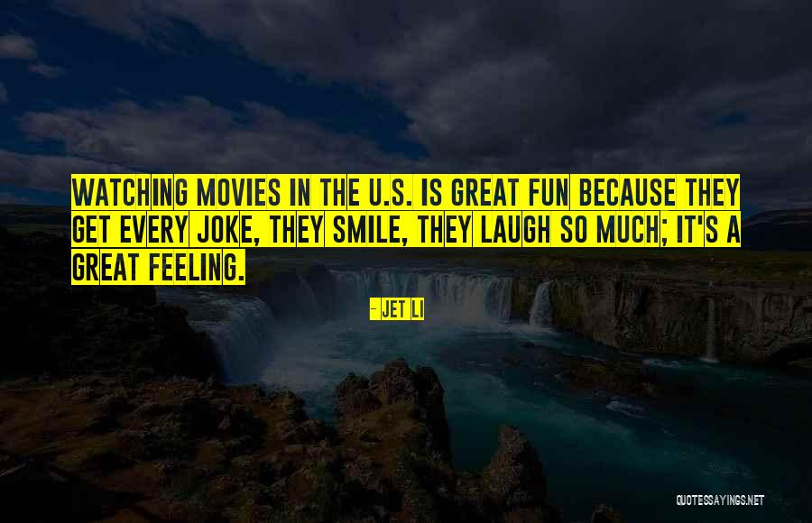 Jet Li Quotes 1143966