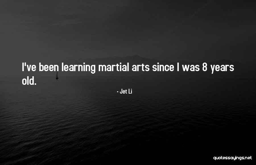 Jet Li Quotes 1207917