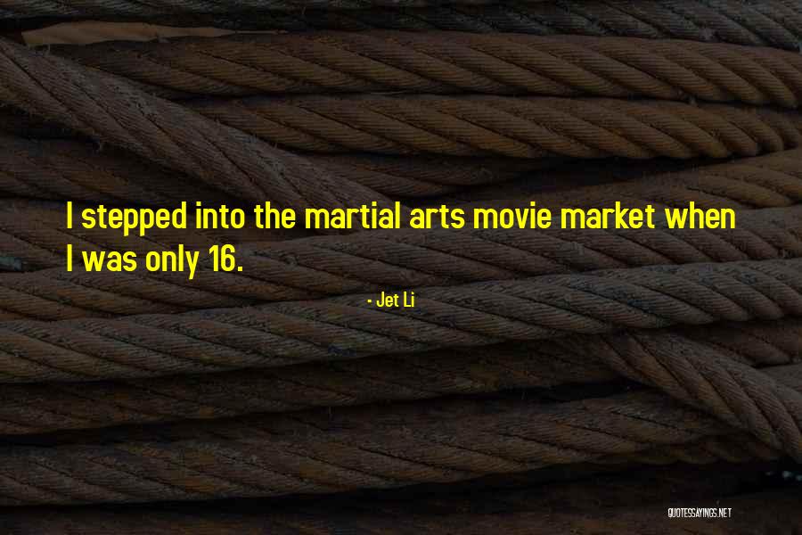 Jet Li Quotes 1287366