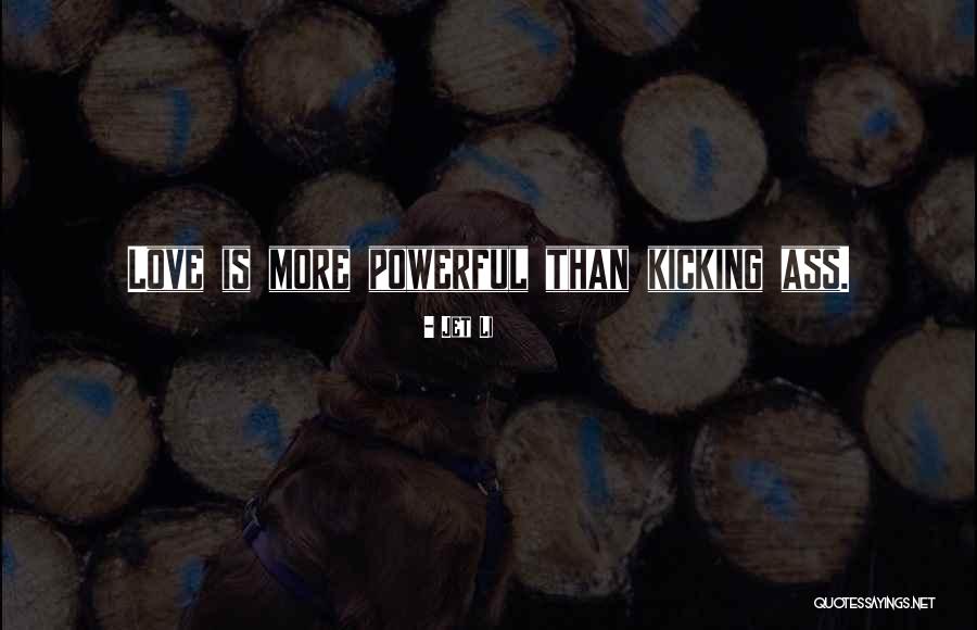 Jet Li Quotes 1321537 Jet Li Quotes 1321537