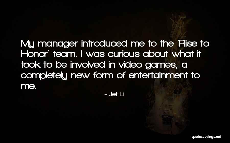 Jet Li Quotes 1463221