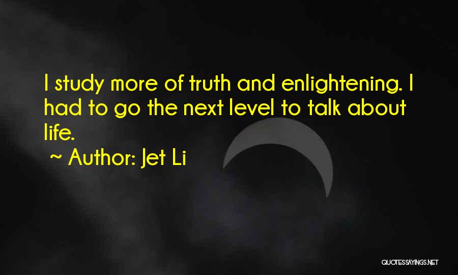 Jet Li Quotes 1468196