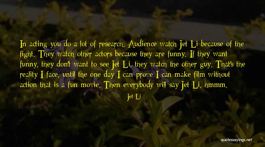 Jet Li Quotes 2003484 Jet Li Quotes 2003484