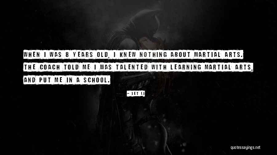 Jet Li Quotes 2079587 Jet Li Quotes 2079587