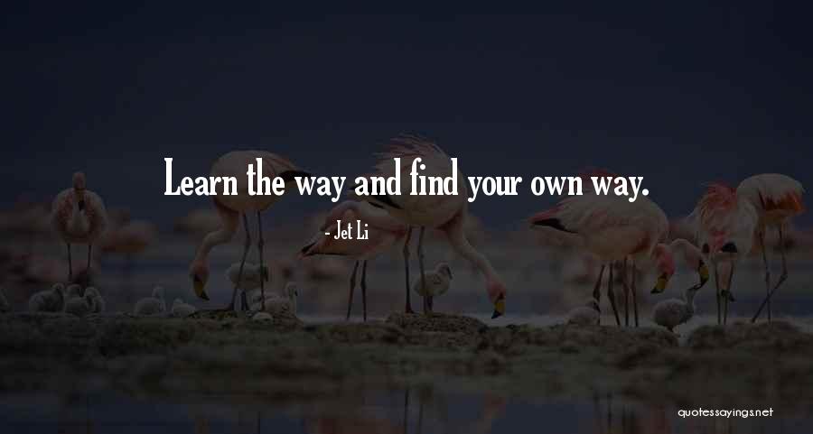 Jet Li Quotes 2108619 Jet Li Quotes 2108619