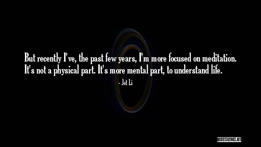 Jet Li Quotes 373623 Jet Li Quotes 373623