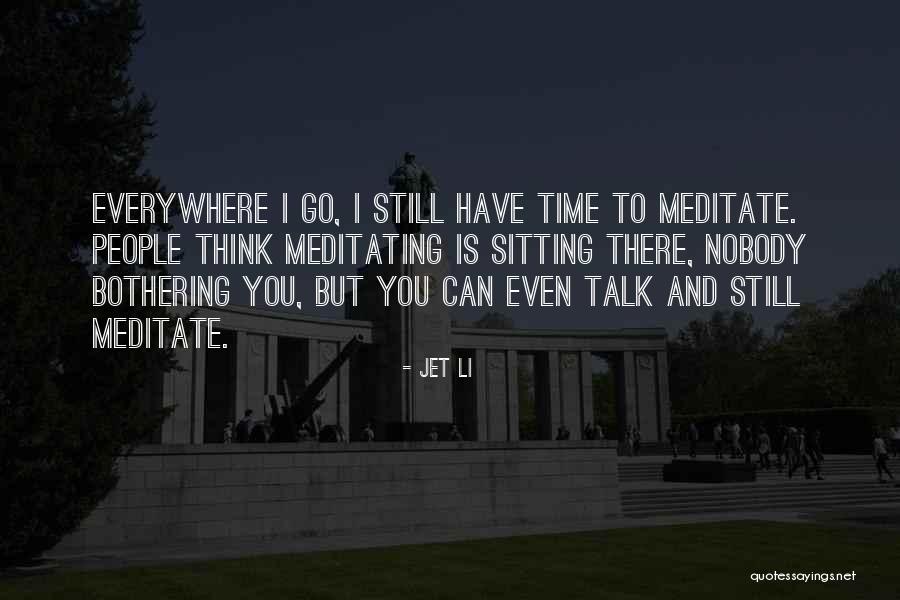 Jet Li Quotes 419333