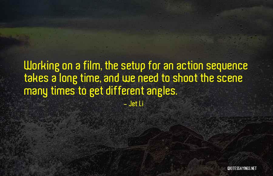 Jet Li Quotes 475880