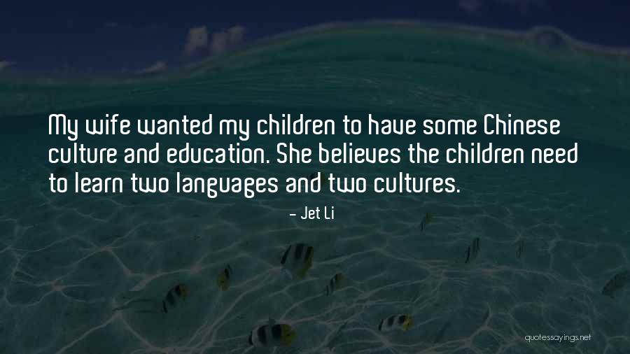 Jet Li Quotes 486503 Jet Li Quotes 486503