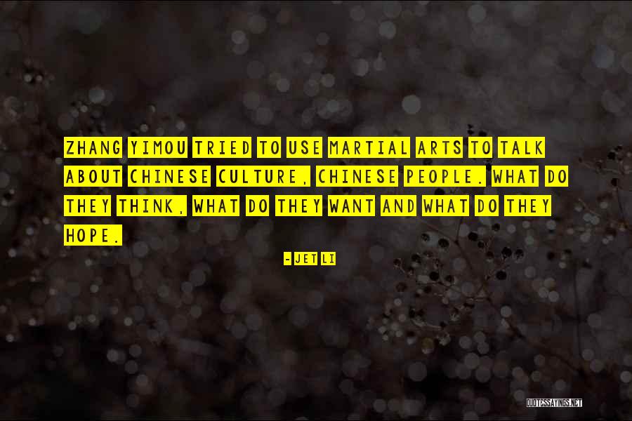 Jet Li Quotes 536244 Jet Li Quotes 536244