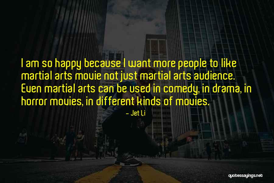 Jet Li Quotes 553042