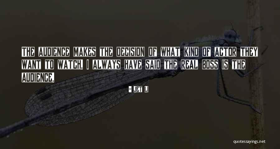 Jet Li Quotes 743857 Jet Li Quotes 743857