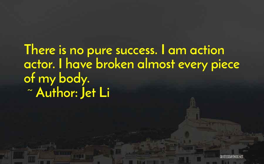 Jet Li Quotes 914978