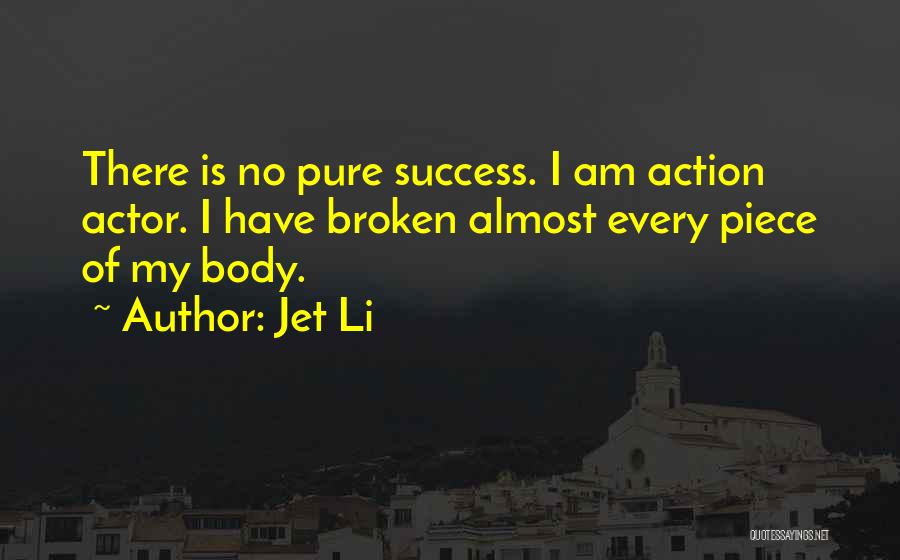 Jet Li Quotes 914978