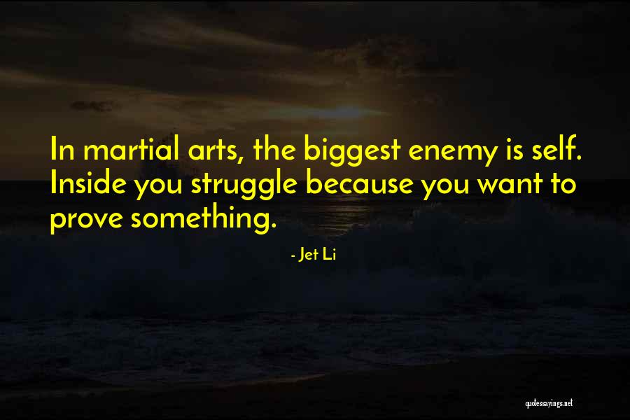 Jet Li Quotes 965724