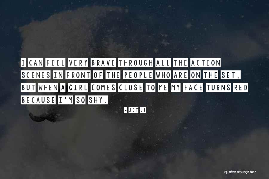 Jet Li Quotes 998845 Jet Li Quotes 998845