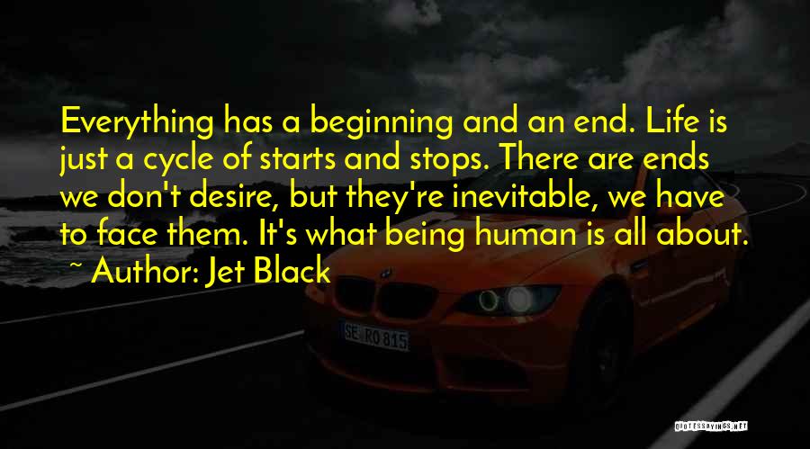 Jet Life Quotes By Jet Black