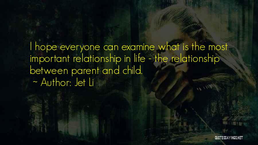 Jet Life Quotes By Jet Li