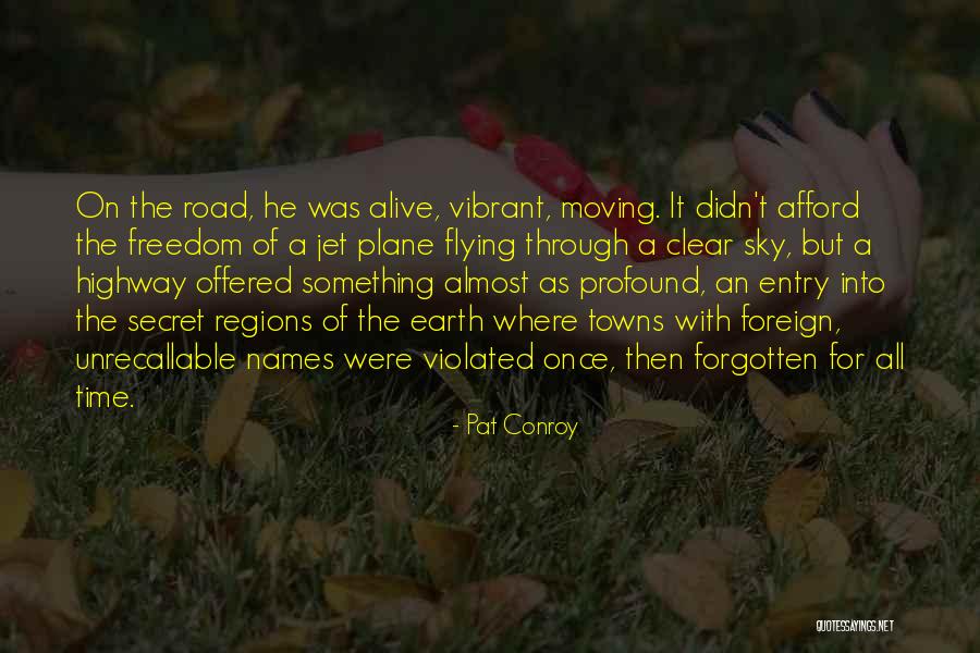 Jet Plane Quotes By Pat Conroy Jet Plane Quotes By Pat Conroy