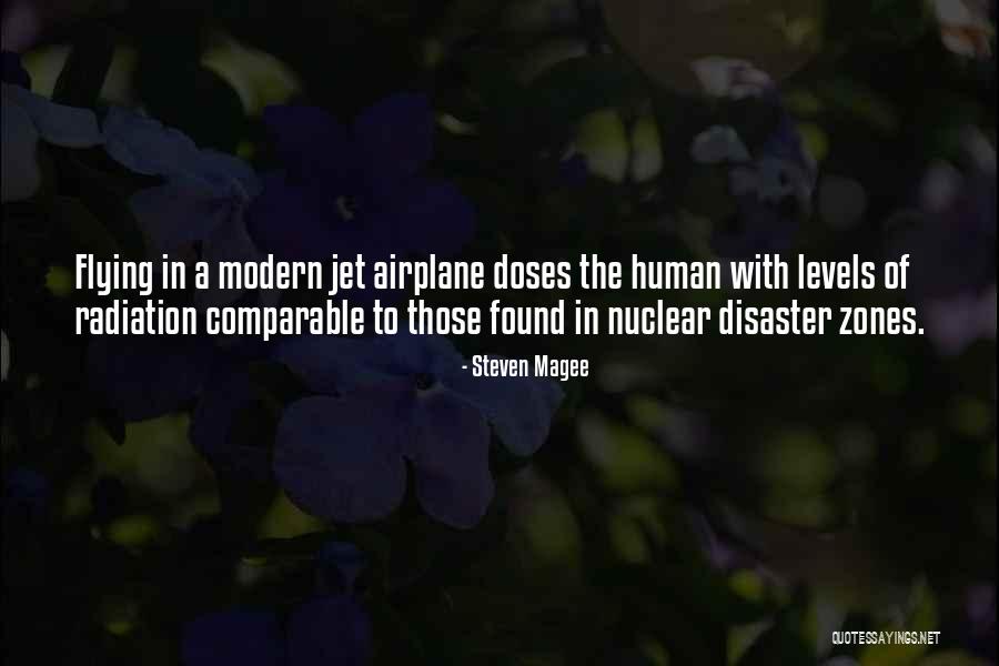 Jet Plane Quotes By Steven Magee Jet Plane Quotes By Steven Magee