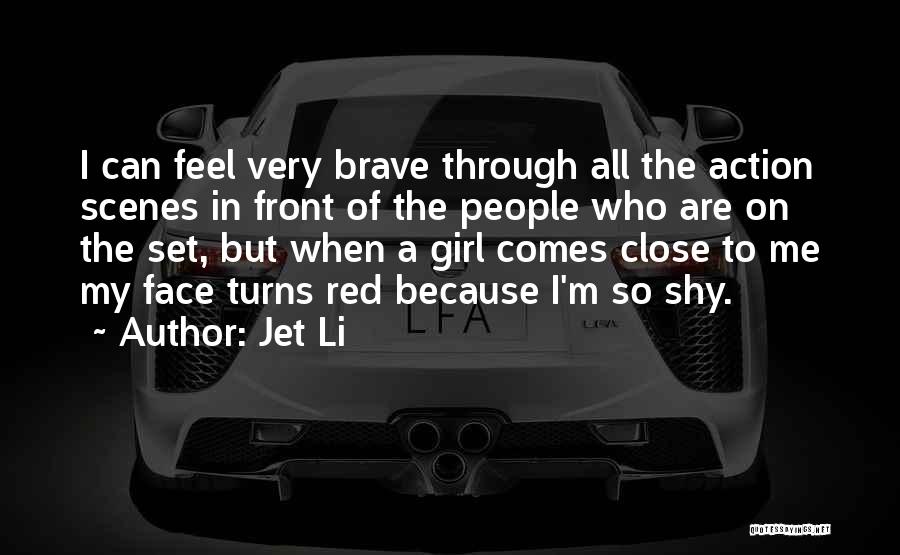 Jet Set Quotes By Jet Li