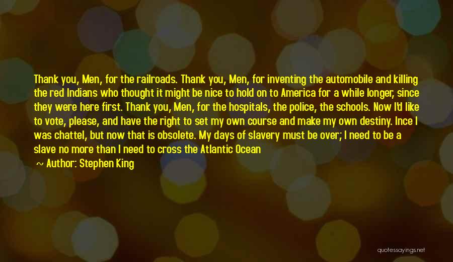 Jet Set Quotes By Stephen King