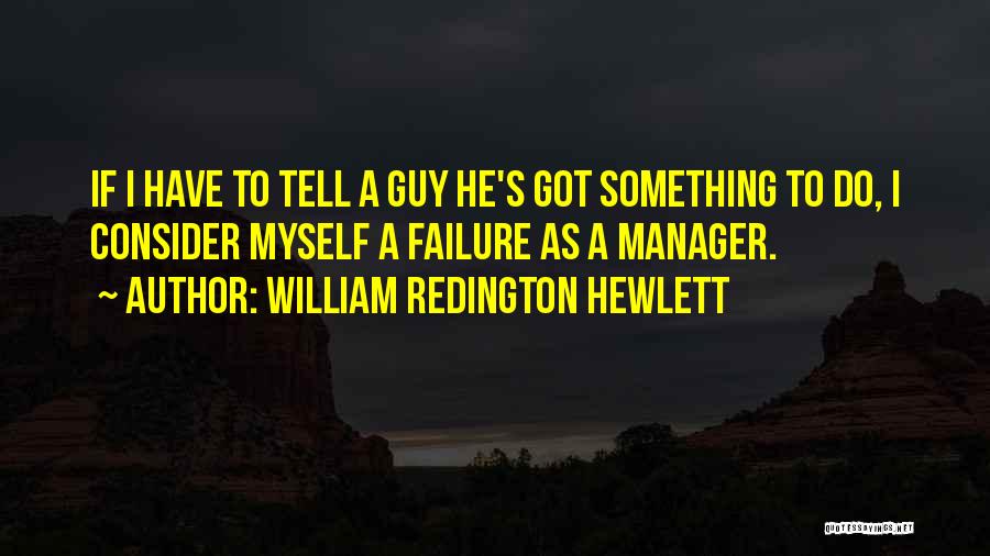 Jet Testing Quotes By William Redington Hewlett