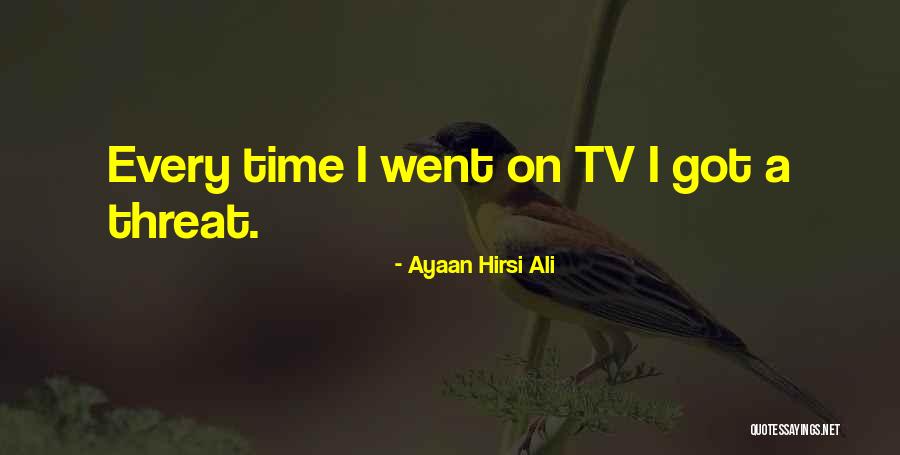 Jeth Jethani Quotes By Ayaan Hirsi Ali Jeth Jethani Quotes By Ayaan Hirsi Ali