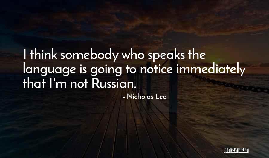 Jetha Tulsidas Quotes By Nicholas Lea Jetha Tulsidas Quotes By Nicholas Lea