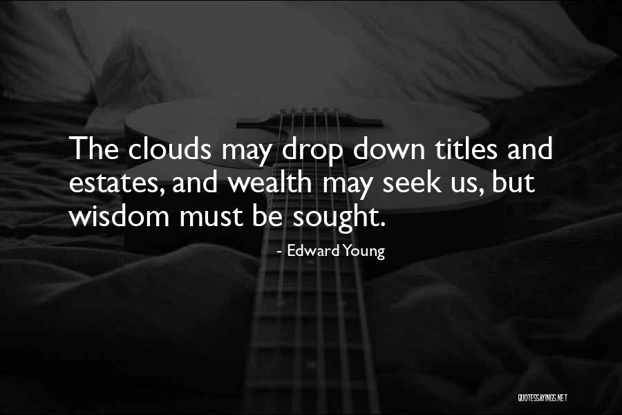 Jethawks Quotes By Edward Young Jethawks Quotes By Edward Young