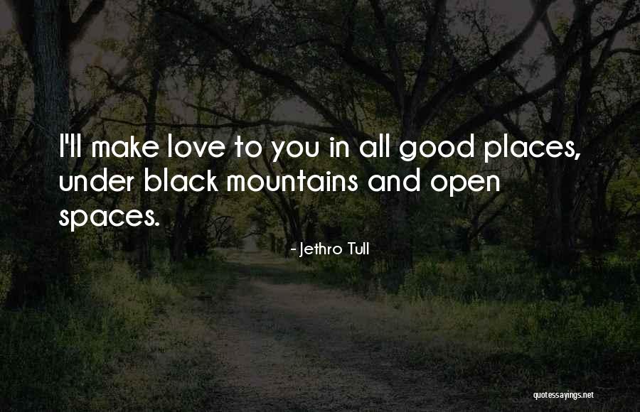 Jethro Quotes By Jethro Tull