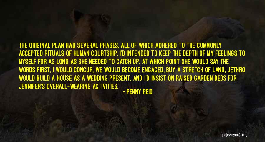 Jethro Quotes By Penny Reid