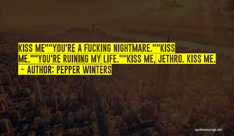 Jethro Quotes By Pepper Winters