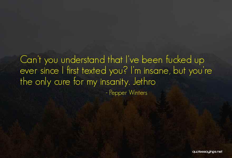 Jethro Quotes By Pepper Winters