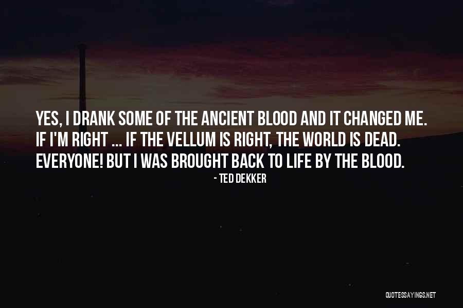 Jethro Tull Armageddon Quotes By Ted Dekker Jethro Tull Armageddon Quotes By Ted Dekker