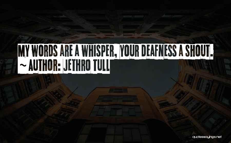 Jethro Tull Quotes 1857235