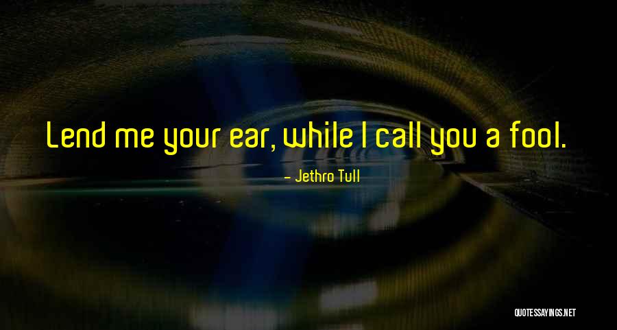 Jethro Tull Quotes 710426