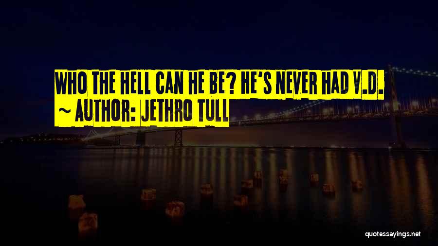 Jethro Tull Quotes 941510