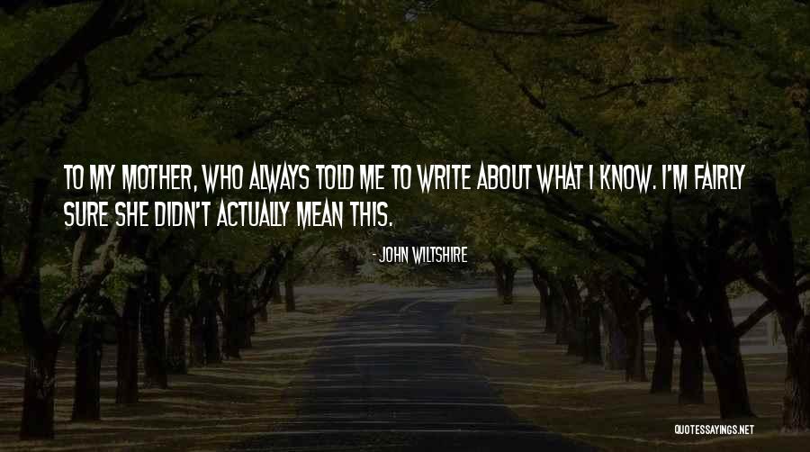 Jethros Des Quotes By John Wiltshire Jethros Des Quotes By John Wiltshire