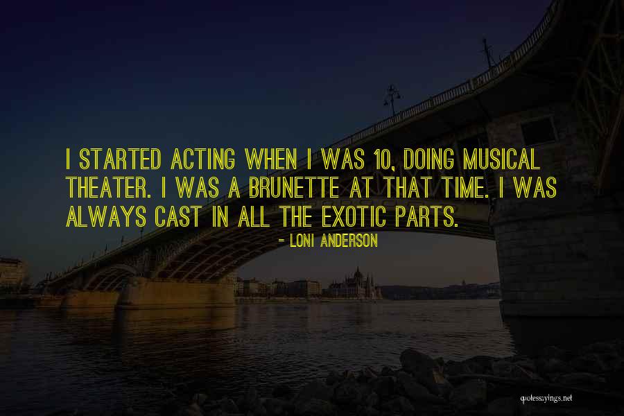 Jetlag Quotes By Loni Anderson Jetlag Quotes By Loni Anderson