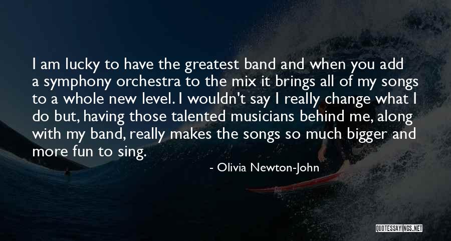 Jetley Ajay Quotes By Olivia Newton-John Jetley Ajay Quotes By Olivia Newton-John