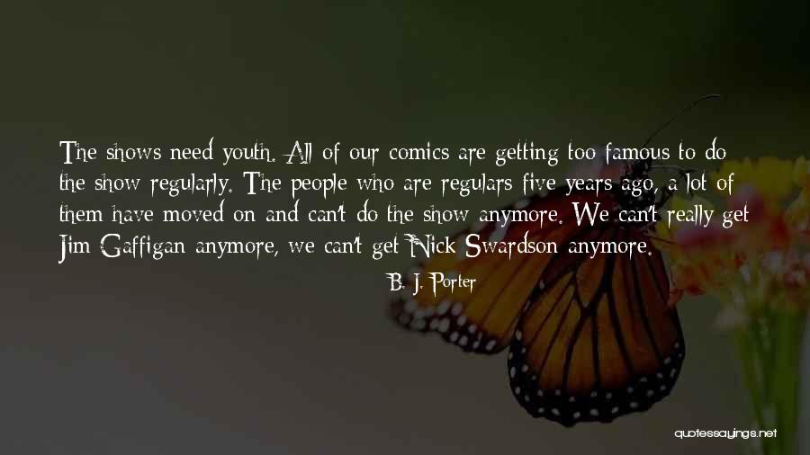 Jetley Jungle Quotes By B. J. Porter Jetley Jungle Quotes By B. J. Porter